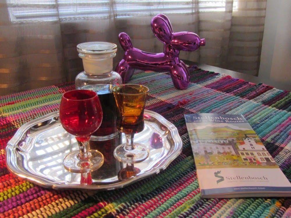 Absolute Bosch Guest House ستيلينبوش المظهر الخارجي الصورة